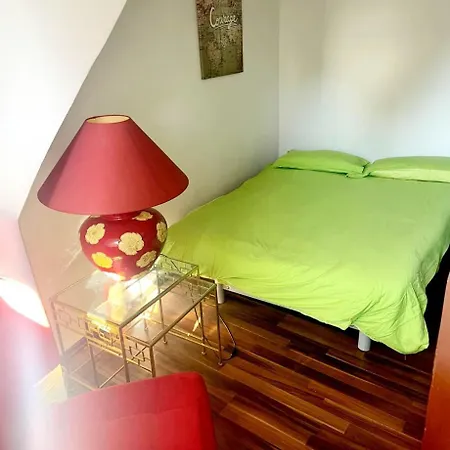 Cozy Loft Near Old Center Apartment