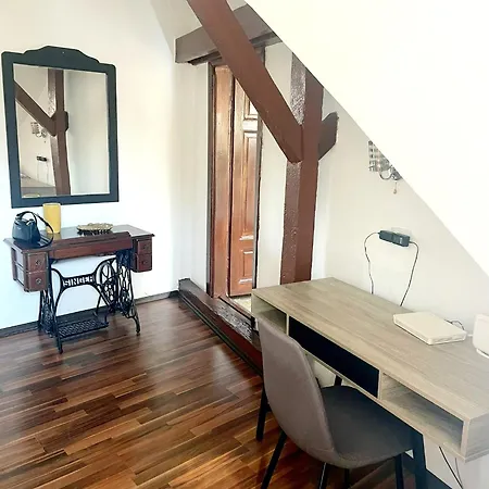 Apartment Cozy Loft Near Old Center Bucharest