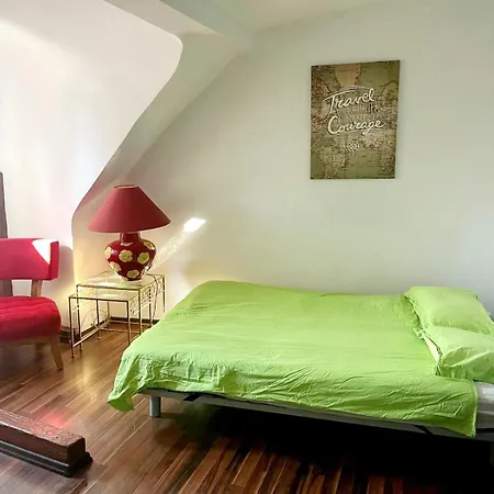 Apartment Cozy Loft Near Old Center *
