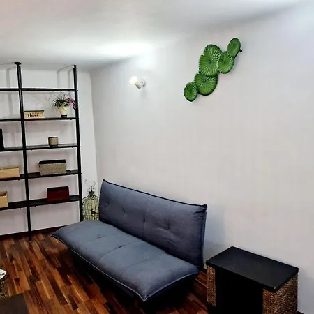 Apartment Cozy Loft Near Old Center Bucharest