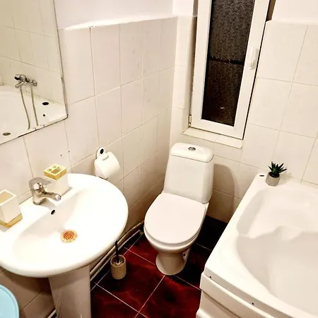 Cozy Loft Near Old Center Bucharest