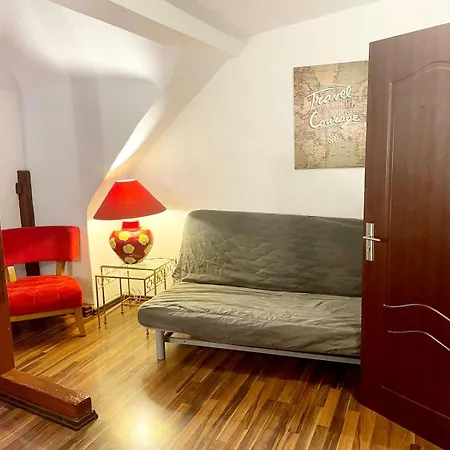 Apartman Cozy Loft Near Old Center