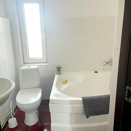 Cozy Loft Near Old Center Apartman Bukarest