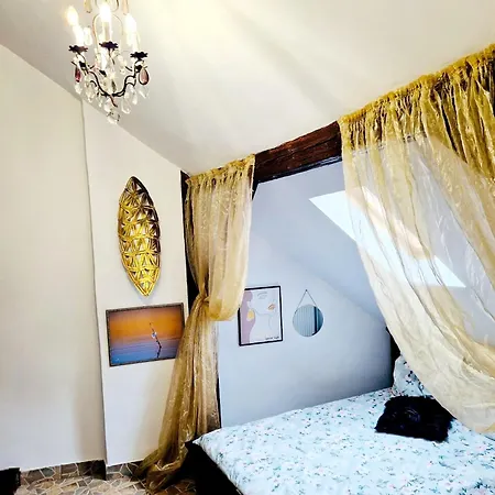 Apartment Cozy Loft Near Old Center Bukarest