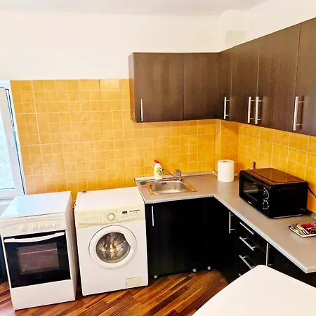 Apartman Cozy Loft Near Old Center Bukarest